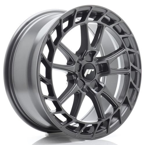 Felga Aluminiowa JR Wheels JR45 18x8 ET25-45 5H BLANK Hyper Gray