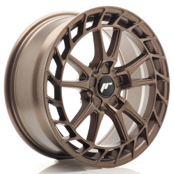 Felga Aluminiowa JR Wheels JR45 18x8 ET25-45 5H BLANK Matt Bronze