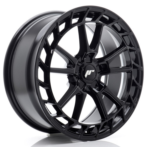 Felga Aluminiowa JR Wheels JR45 19x8,5 ET20-50 5H BLANK Glossy Black