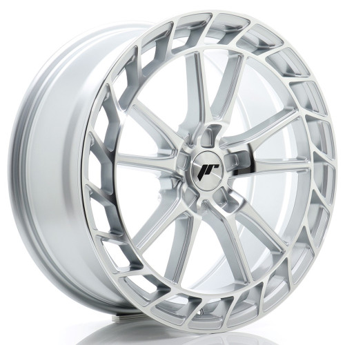 Felga Aluminiowa JR Wheels JR45 20x8,5 ET25-45 5H BLANK Silver w/Machined Face