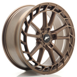 Felga Aluminiowa JR Wheels JR45 20x8,5 ET25-45 5H BLANK Matt Bronze