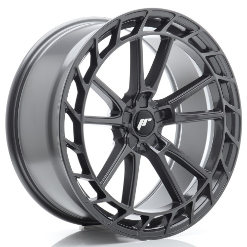 Felga Aluminiowa JR Wheels JR45 21x9,5 ET15-35 5H BLANK Hyper Gray