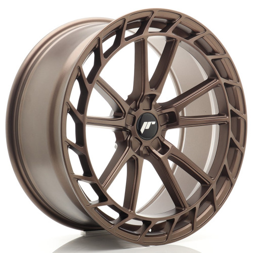 Felga Aluminiowa JR Wheels JR45 21x9,5 ET15-35 5H BLANK Matt Bronze