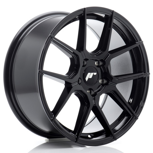 Felga Aluminiowa JR Wheels JR30 17x8 ET40 5x114,3 Gloss Black