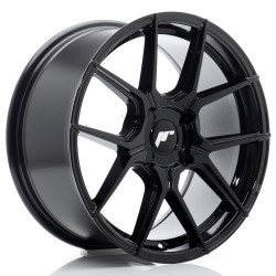 Felga Aluminiowa JR Wheels JR30 17x8 ET20-40 4H BLANK Gloss Black