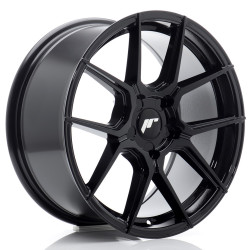 Felga Aluminiowa JR Wheels JR30 17x8 ET20-40 5H BLANK Gloss Black