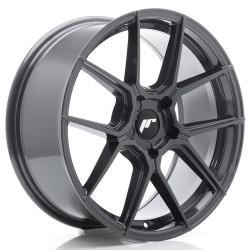 Felga Aluminiowa JR Wheels JR30 18x8 ET20-40 5H Blank Hyper Gray