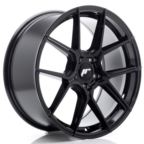 Felga Aluminiowa JR Wheels JR30 18x8,5 ET45 5x112 Gloss Black