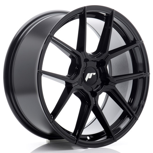 Felga Aluminiowa JR Wheels JR30 18x8,5 ET20-45 5H BLANK Gloss Black