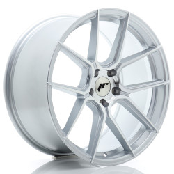Felga Aluminiowa JR Wheels JR30 19x9,5 ET40 5x120 Silver Machined Face