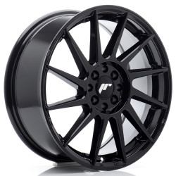 Felga Aluminiowa JR Wheels JR22 17x7 ET40 4x100/114 Glossy Black