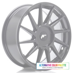 Felga Aluminiowa JR Wheels JR22 17x7 ET20-40 BLANK Custom Finish