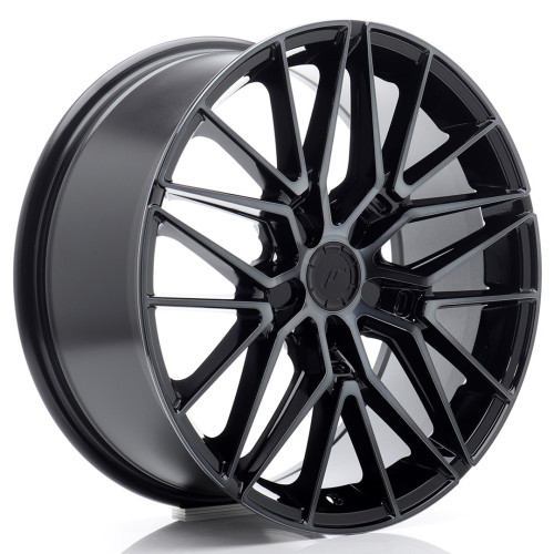 Felga Aluminiowa JR Wheels JR38 18x8 ET20-45 5H BLANK Black Machined w/Tinted Face