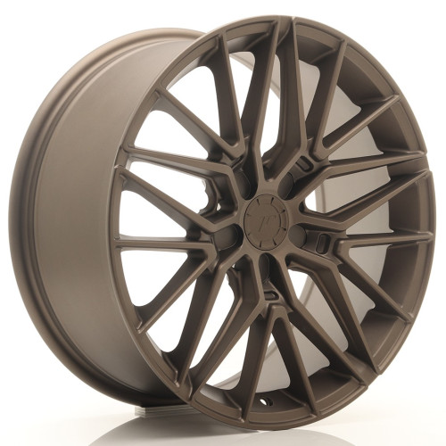 Felga Aluminiowa JR Wheels JR38 18x8 ET20-45 5H BLANK Matt Bronze