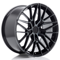 Felga Aluminiowa JR Wheels JR38 18x9 ET20-45 5H BLANK Black Machined w/Tinted Face