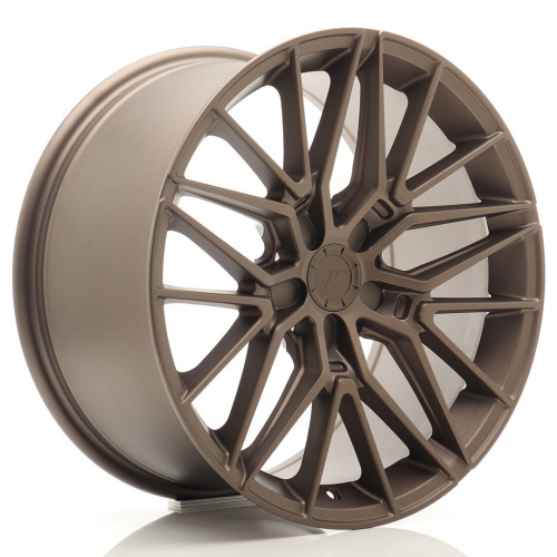 Felga Aluminiowa JR Wheels JR38 18x9 ET20-45 5H BLANK Matt Bronze