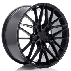 Felga Aluminiowa JR Wheels JR38 19x8 ET20-40 5H BLANK Matt Black