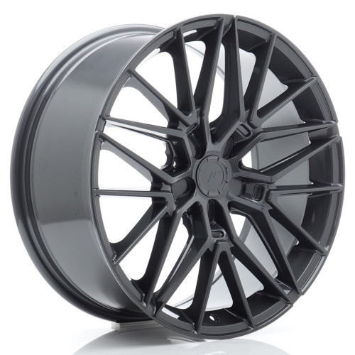 Felga Aluminiowa JR Wheels JR38 19x8 ET20-40 5H BLANK Hyper Gray