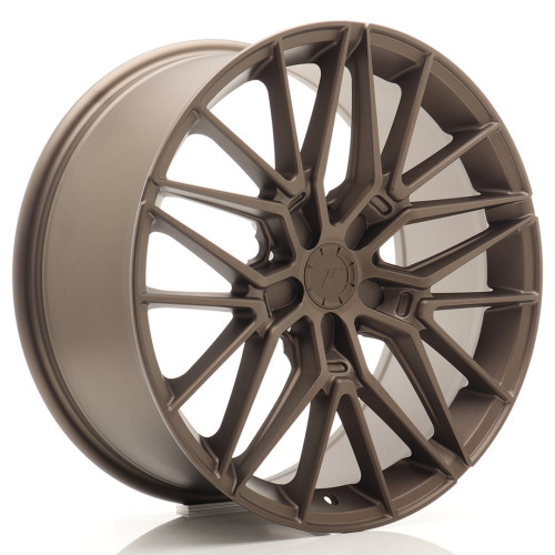 Felga Aluminiowa JR Wheels JR38 19x8 ET20-40 5H BLANK Matt Bronze