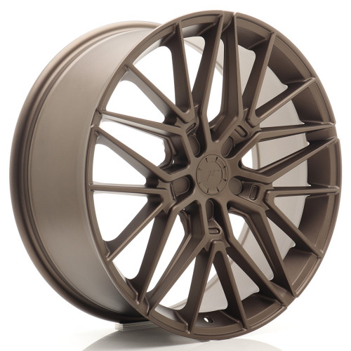 Felga Aluminiowa JR Wheels JR38 20x8,5 ET20-45 5H BLANK Matt Bronze