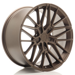 Felga Aluminiowa JR Wheels JR38 20x9,5 ET22-40 5H BLANK Matt Bronze
