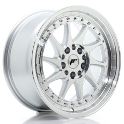 Felga Aluminiowa JR Wheels JR26 17x8 ET35 5x100/114 Silver Machined Face