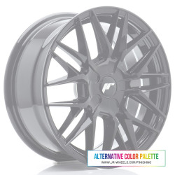 Felga Aluminiowa JR Wheels JR28 16x7 ET20-40 BLANK Custom Finish