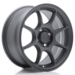 Felga Aluminiowa JR Wheels SL04 15x7 ET38 4x100 Matt Gun Metal