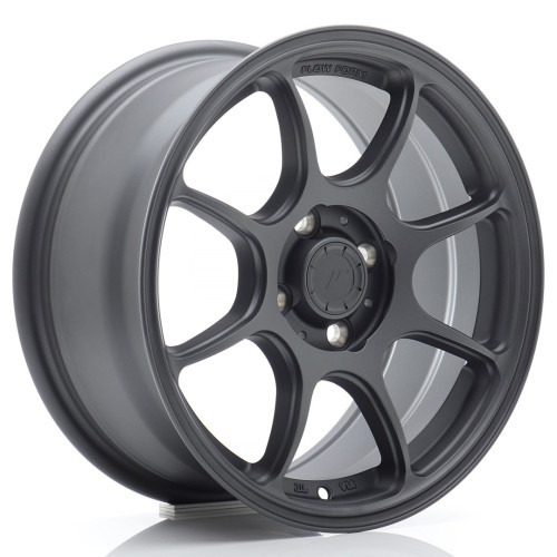 Felga Aluminiowa JR Wheels SL04 15x7 ET38 4x100 Matt Gun Metal