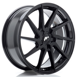 Felga Aluminiowa JR Wheels JR36 18x8 ET20-45 5H BLANK Gloss Black