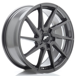 Felga Aluminiowa JR Wheels JR36 18x8 ET20-45 5H BLANK Hyper Gray