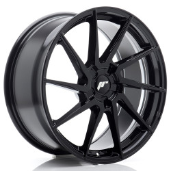 Felga Aluminiowa JR Wheels JR36 19x8 ET20-40 5H BLANK Gloss Black