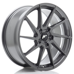 Felga Aluminiowa JR Wheels JR36 19x8,5 ET45 5x112 Hyper Gray