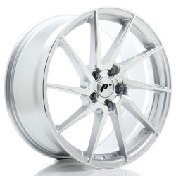 Felga Aluminiowa JR Wheels JR36 19x8,5 ET45 5x112 Silver Machined Face