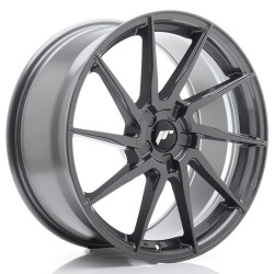 Felga Aluminiowa JR Wheels JR36 19x8,5 ET20-45 5H BLANK Hyper Gray