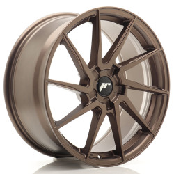 Felga Aluminiowa JR Wheels JR36 19x8,5 ET20-45 5H BLANK Matt Bronze