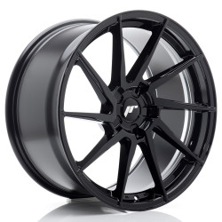 Felga Aluminiowa JR Wheels JR36 19x9 ET20-40 5H BLANK Gloss Black