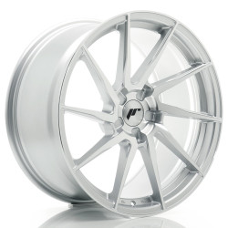 Felga Aluminiowa JR Wheels JR36 19x9 ET20-40 5H BLANK Silver Machined Face