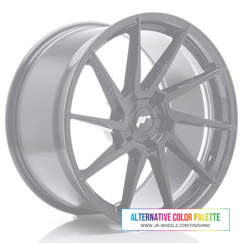 Felga Aluminiowa JR Wheels JR36 20x10 ET20-45 5H BLANK Custom Finish