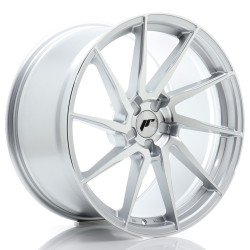 Felga Aluminiowa JR Wheels JR36 20x10 ET20-45 5H BLANK Silver Machined Face