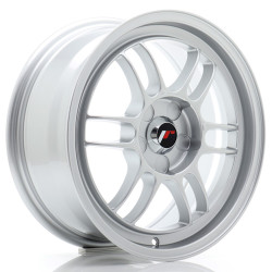 Felga Aluminiowa JR Wheels JR7 16x7 ET38 5H Blank Silver