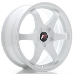 Felga Aluminiowa JR Wheels JR3 17x7 ET20-42 5H BLANK White