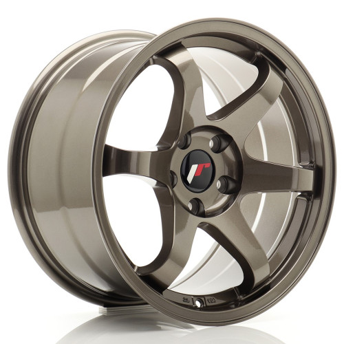 Felga Aluminiowa JR Wheels JR3 17x9 ET35 5x120 Bronze