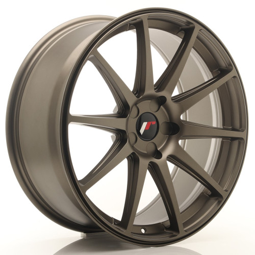 Felga Aluminiowa JR Wheels JR11 20x8,5 ET20-35 5H Blank Matt Bronze