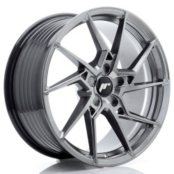 Felga Aluminiowa JR Wheels JR33 19x8,5 ET20-45 5H BLANK Hyper Black