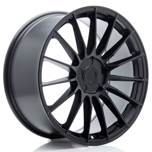 Felga Aluminiowa JR Wheels SL05 19x8 ET20-40 5H BLANK Matt Black