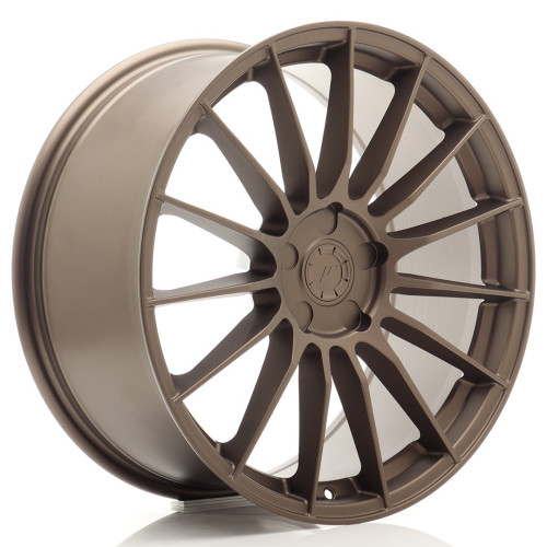 Felga Aluminiowa JR Wheels SL05 19x8 ET20-40 5H BLANK Matt Bronze