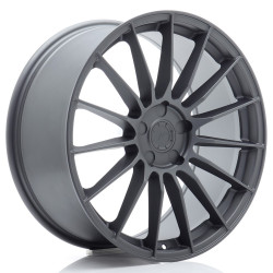 Felga Aluminiowa JR Wheels SL05 19x8 ET20-40 5H BLANK Matt Gun Metal