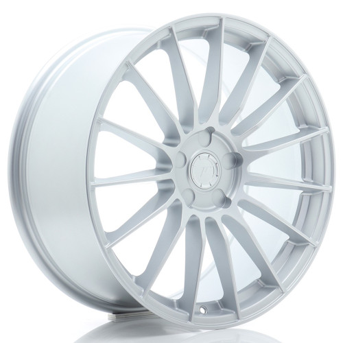 Felga Aluminiowa JR Wheels SL05 19x8 ET20-40 5H BLANK Matt Silver