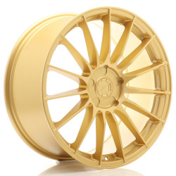 Felga Aluminiowa JR Wheels SL05 19x8,5 ET20-45 5H BLANK Gold